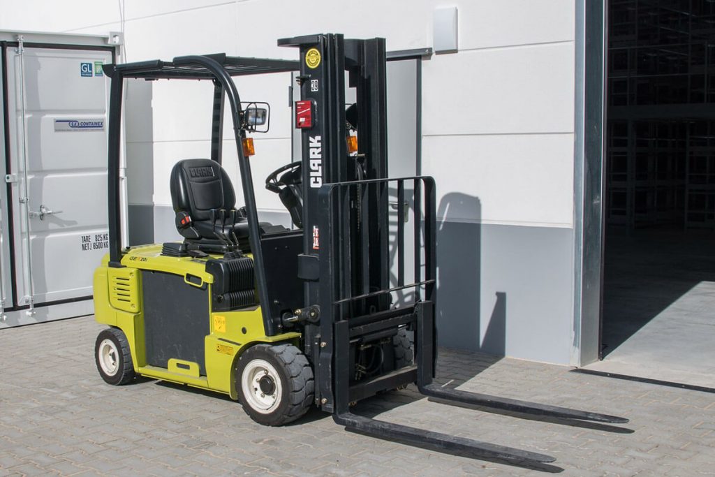 AITT Forklift Training