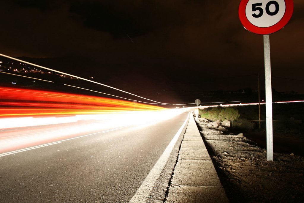 HGV Speed Limit Changes