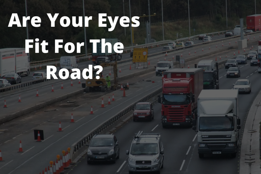 Eye Tests For HGV Drivers