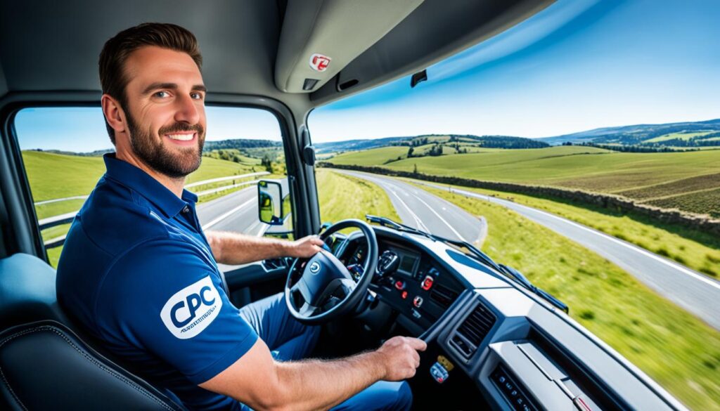 CPC Driver Training Marlow