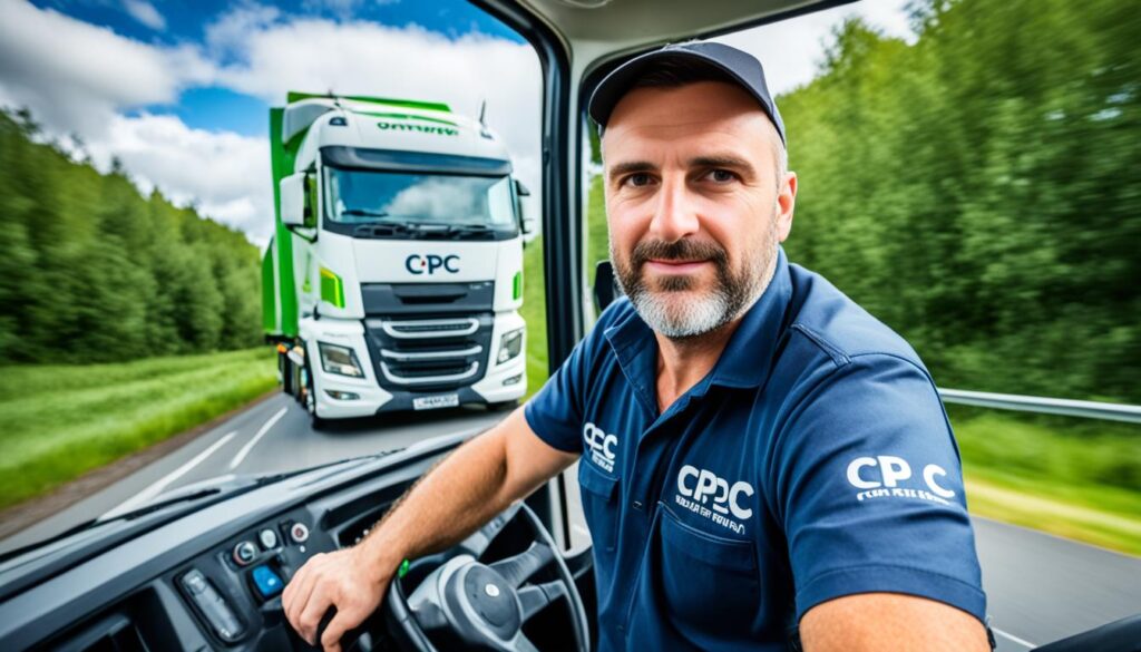 CPC Driver Training Northolt