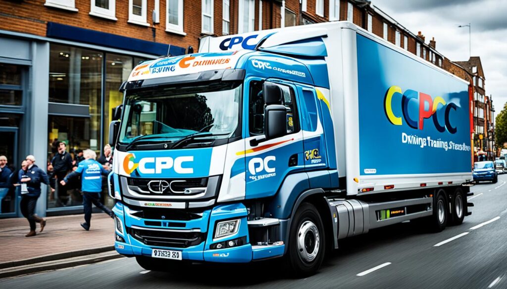 CPC Driver Training Staines