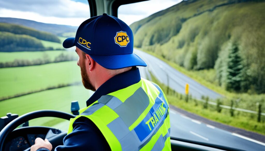 CPC Driver Training High Wycombe