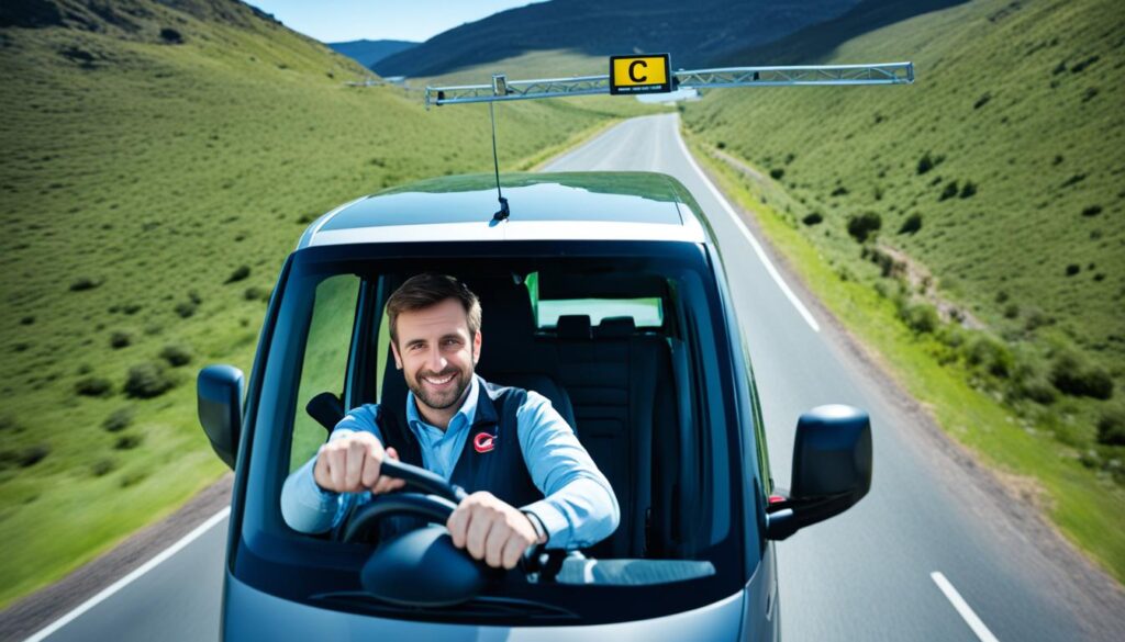 How easy is it to get a C1 licence?